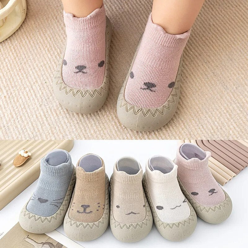 גרבי נעליים רכות לתינוקות
