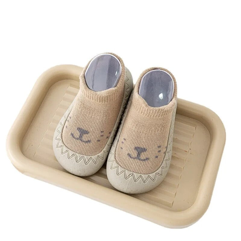 גרבי נעליים רכות לתינוקות
